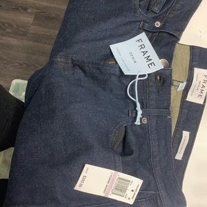 FRAME Denim jeans - dark blue wash